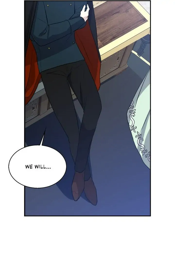 I’m the Ex-Girlfriend of a Soldier chapter 91 - page 30
